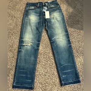 V202 Baggy Denim by MNML